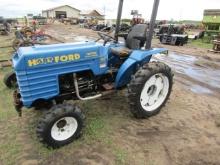 Hart Ford Tractor (T)