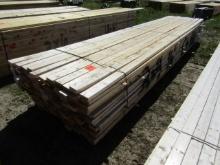 2in x 4in x 16ft lumber 160 count (M)