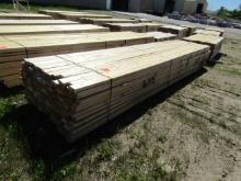2in x 4in x 16ft lumber 165 count (M)