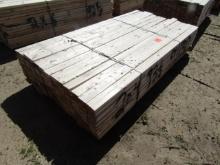 2in x 4in x 93-1/2in lumber 130 count (M)