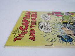 The Captain and the Kids #24 (1951) Golden Age FILE COPY