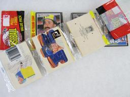 Lot (2) Vintage 1985 Donruss Baseball Sealed Rack Packs
