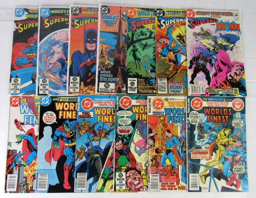 Worlds Finest Lot (13) Late Bronze Age #274-296