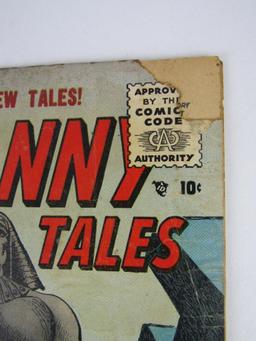 Uncanny Tales #38 (1955) Atlas Golden Age Sci-Fi/ Horror