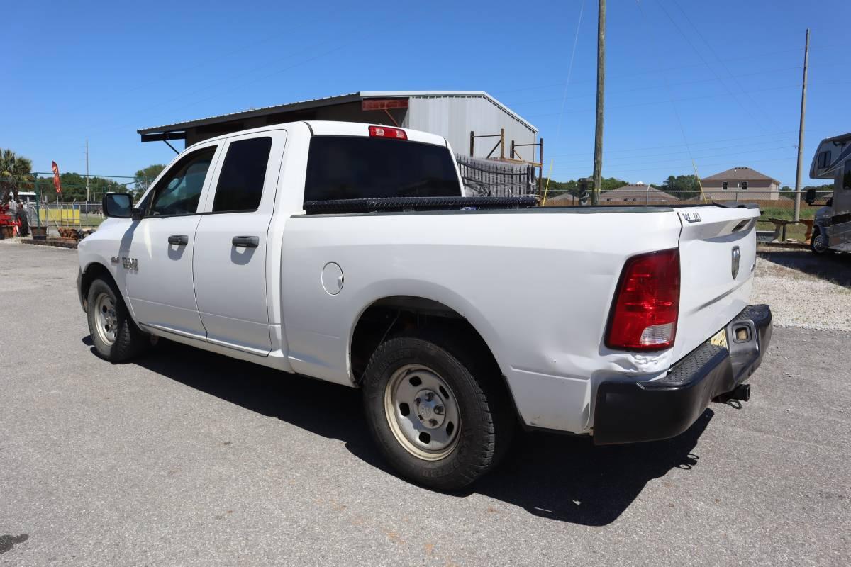 2017 Dodge Ram 1500 4x4