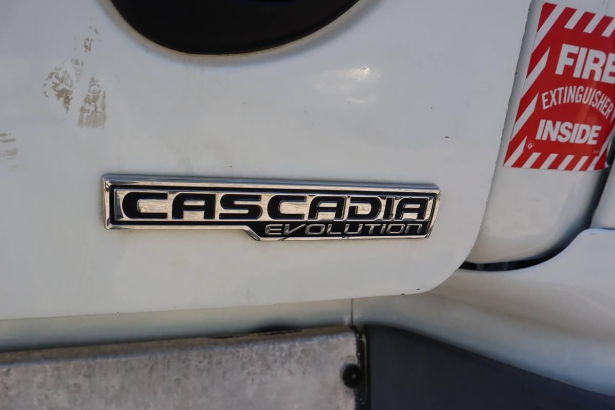 2016 Freightliner Cascadia 125 Evolution
