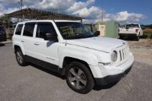 2016 Jeep Patriot