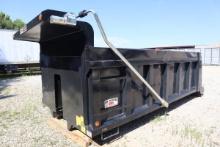 2023 Ox Bodies 16' 15/18 Yard Dump Truck Bed
