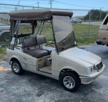 WESTERN GOLF & COUNTRY ELECTRIC CART