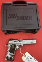 Sig Sauer 1911 .38 Super Pistol
