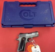 Colt Defender 9mm Pistol