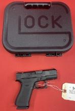 Glock 43X 9mm Pistol