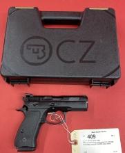 CZ CZ 75 P-01 9mm Pistol