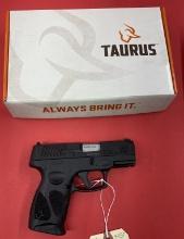 Taurus G3C 9mm Pistol