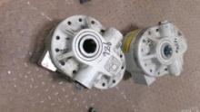 540 PTO HYDRAULIC PUMPS-one A-OK- one condition unknown