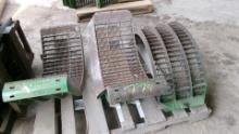 JOHN DEERE SMALL & LARGE WIRE CONCAVES FOR 9770