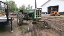 1972 OLIVER 1655 DIESEL, 2 remotes, 540 pto, 18.4 X 34" tires, 6,000 + hrs., every thing works, +