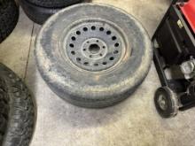 Goodyear Tires & Wheels 265-70-17