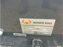 New AGT Mower King Skid Steer Mount Heavy Duty Flail Mower