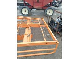 Land Honor Square Bale Grapple