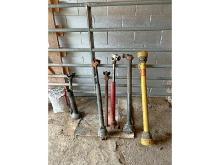Variety of PTO Shafts & Guards
