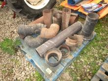 Assorted Chimney Pipe