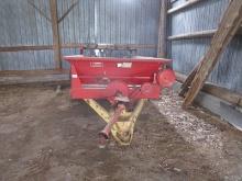 514 New Holland 2 Beater Manure Spreader