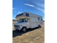 1987 Corsair Camper - Has Ownership