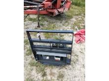 New Wolverine Mini Skid Steer Pallet Fork