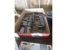Box Of C-Clamps