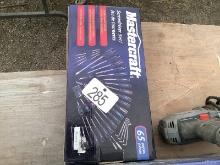 Mastercraft Screwdriver Set - New