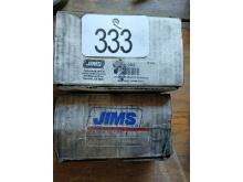 Jim's 993 Cam Bearing Remover & Pinion Gear Puller