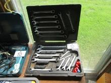 Combination Wrench Set