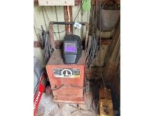 Lincoln 225 Welder With Cables