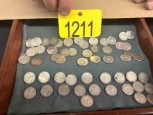 Canadian Silver Dimes