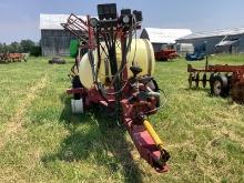 Hardi 500 Gal Sprayer - Note Tire & Rim Replaced