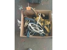 Box of Safety Harnesses