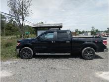 2010 Ford F150 Crew Cab 4x4 Truck - Has Ownership
