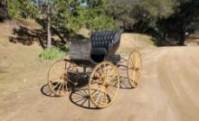 Antique Horse carriage