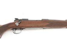 Winchester Model 70 Bolt Action Rifle, .30/06 caliber, SN 74326, blue finish, 24" barrel, frame has