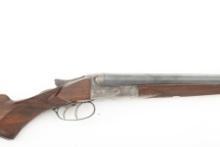 Fully restored A.H. Fox Side x Side Shotgun, 20 ga., SN 254545, blue finish, 26" barrel with ejector