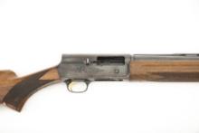 Belgium Browning, "Sweet 16" Semi-Auto Shotgun, 16 ga. SN 71S492, blue finish, 26" vented barrel wit