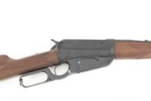 Winchester 1895 Rifle, SN 07NR701927, .405 caliber. Modern production Winchester .405 caliber 1895 R