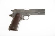 Colt Model 1911 A1 "US Army" marked Semi-Auto Pistol, .45 ACP caliber, SN 877883, matte finish, 5" b
