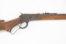 Winchester Model 65,  Lever Action Rifle, .32 WCF caliber, SN 1001113, blue finish, 21" barrel with