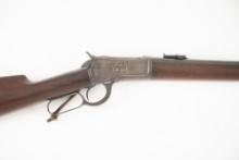 Antique Winchester Model 1892 SRC with Factory Letter that states .44 caliber, SN 75667, shipped fro
