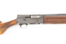 Belgium Browning Magnum Automatic Shotgun, 12 ga., SN 0V29153, blue finish, 30" vented barrel, very