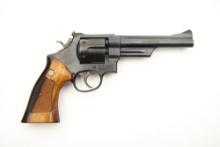 Smith & Wesson Model 28-2, "Highway Patrol", Double Action Revolver, .357 caliber, SN N268344, blue