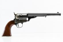 Cimarron Model 1872 Open Top (7.5"), Revolver, 38 Colt/ S&W Spl., Revolver, SN - X06471