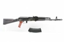 Nodak Spud NDS-2 Bulgarian AK-74 Plum - AK-47 (16"), 5.45x39, Semi-Auto, SN - J004881